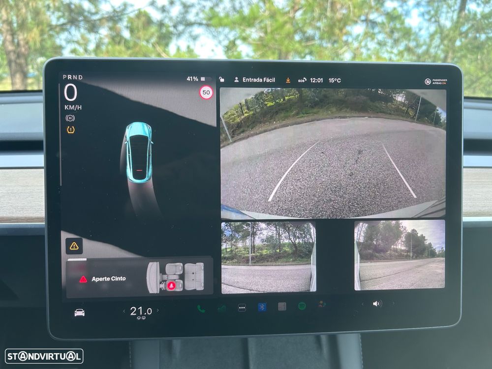 Tesla Model Y Long Range Dual Motor AWD - 13