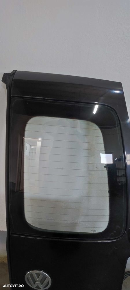 Usa dreapta spate volkswagen vw caddy an 2008 cod culoare C9Z - 4