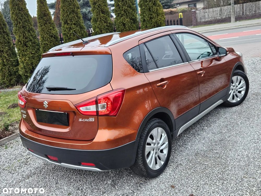 Suzuki SX4 S-Cross 1.0 Boosterjet Comfort - 9