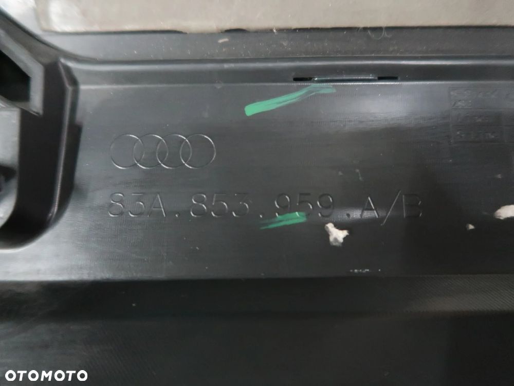Listwa Audi Q3 83A853959A/B - 6