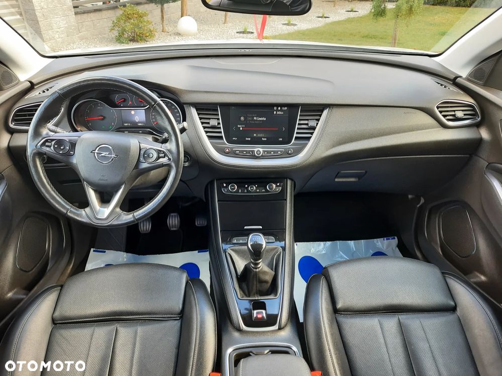 Opel Grandland X 1.5 D Start/Stop Edition - 14
