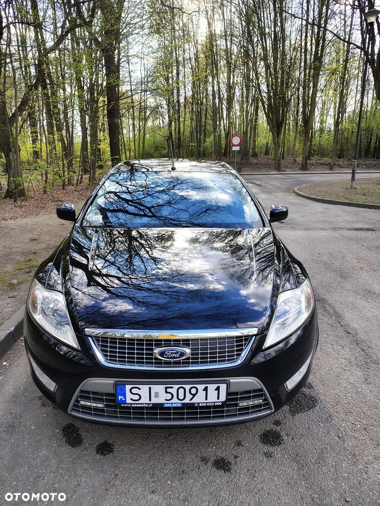 Ford Mondeo 1.8 TDCi Titanium X - 8