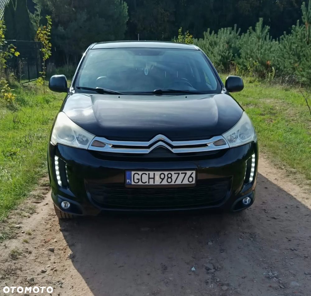 Citroën C4 Aircross 1.6 HDi STT 4x2 Seduction - 8