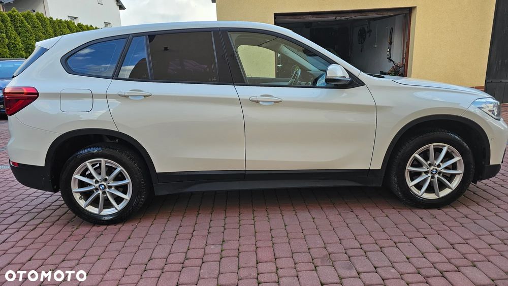 BMW X1 sDrive18d Advantage - 20
