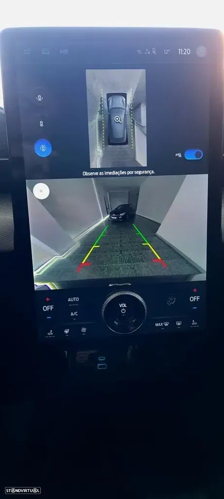 Ford Mustang Mach-E Alargada - 26