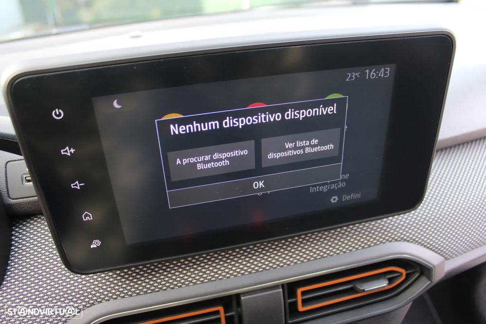 Dacia Sandero 0.9 TCe SL Stepway of Life - 25