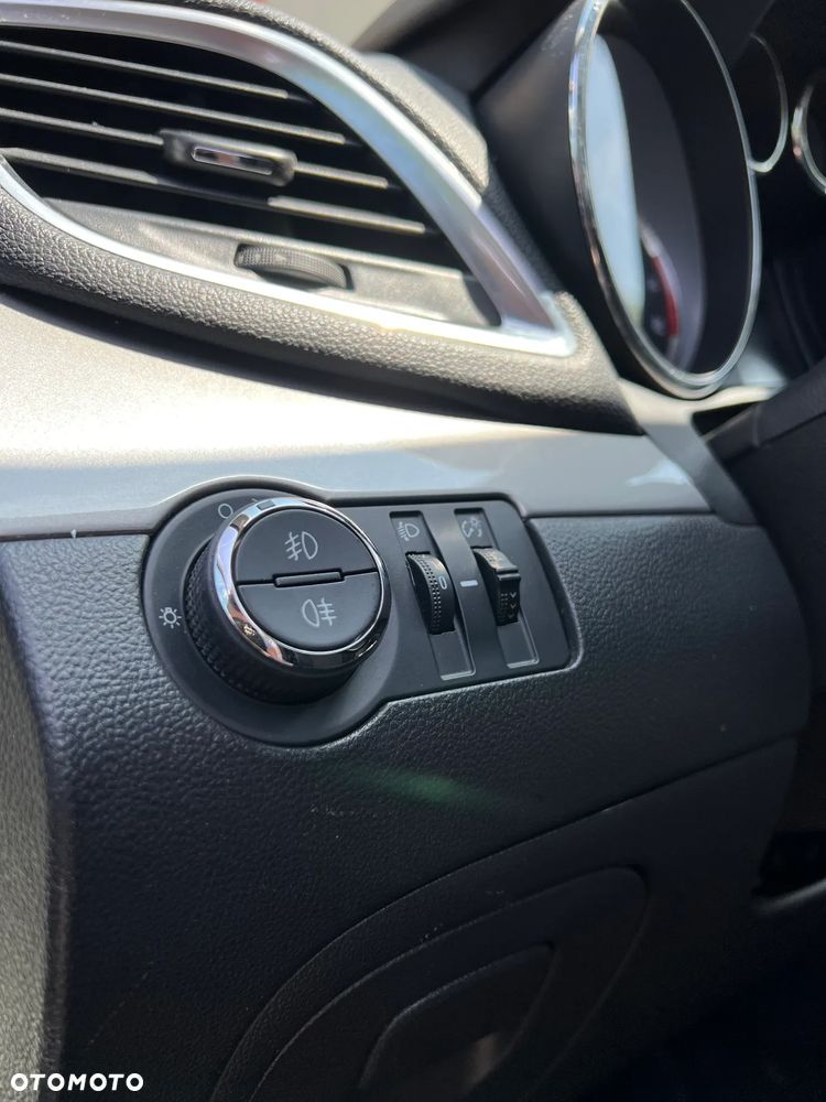 Opel Mokka 1.4 Turbo ecoFLEX Start/Stop Edition - 8