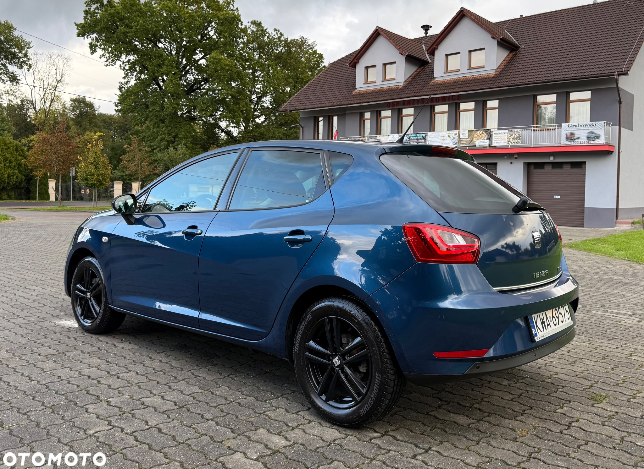 Seat Ibiza 1.6 TDI CR Style - 7