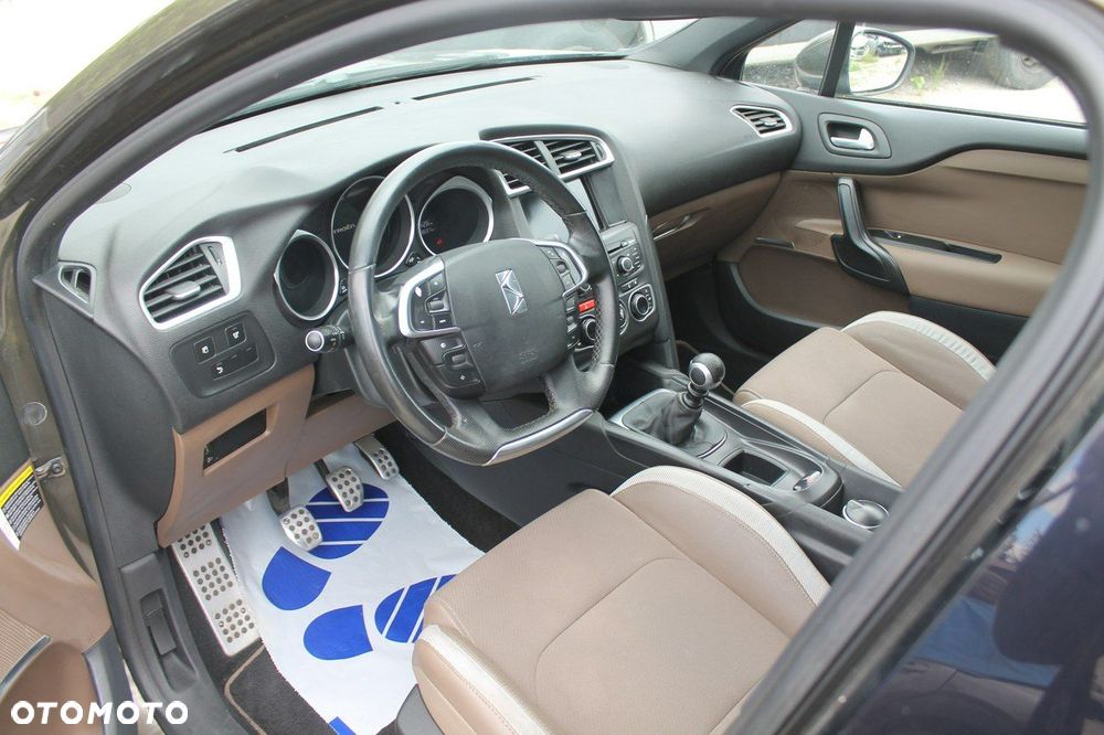 Citroën DS4 - 9