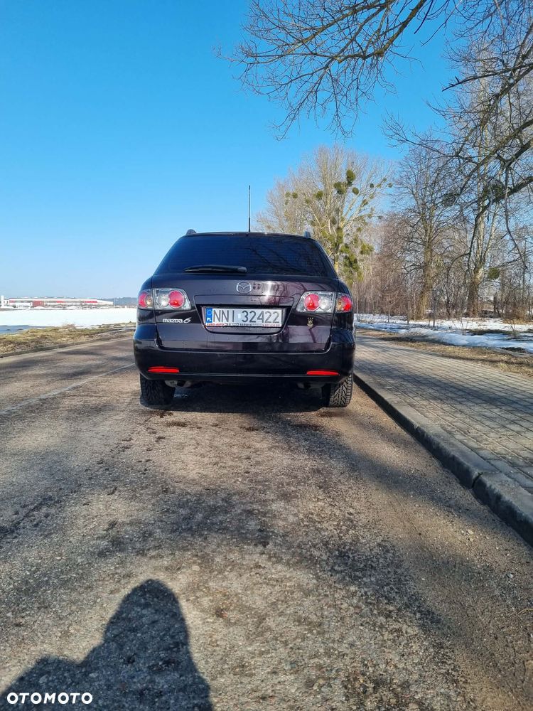 Mazda 6 Sport 2.0 Dynamic - 5