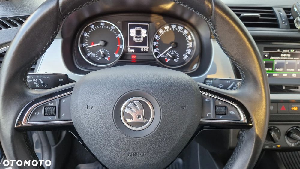 Skoda Fabia 1.2 TSI Ambition - 19