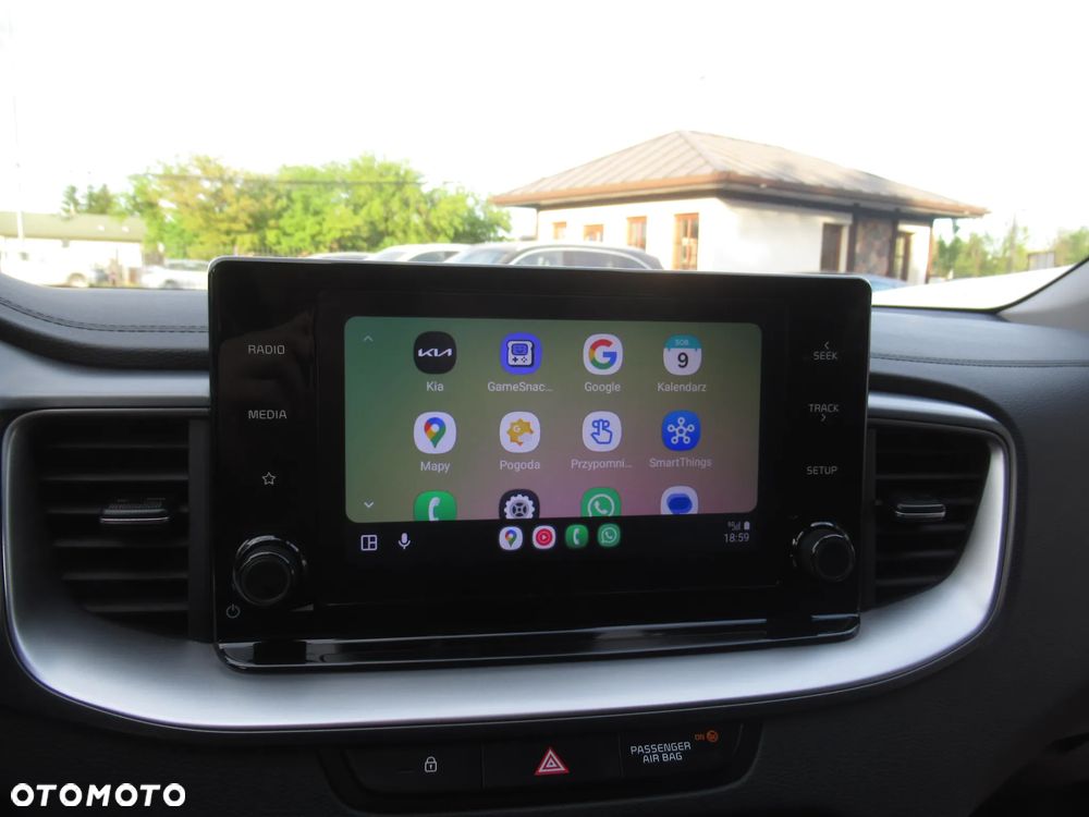 Kia Ceed 1.5 T-GDI M - 22