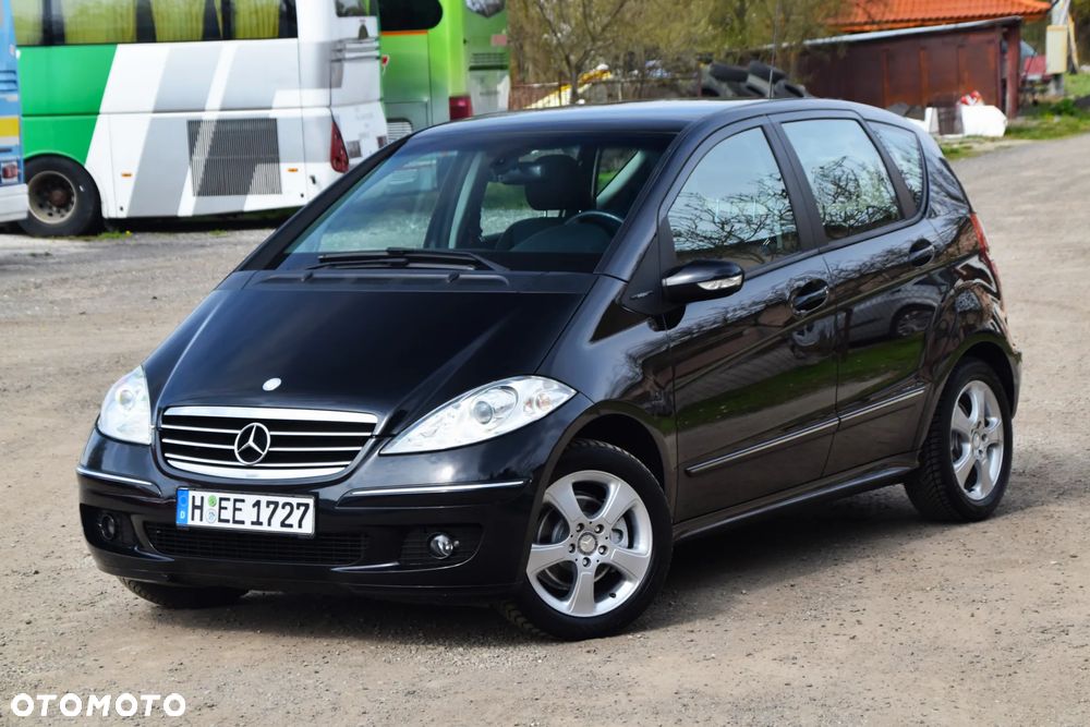 Mercedes-Benz Klasa A 170 BlueEFFICIENCY Avantgarde - 30