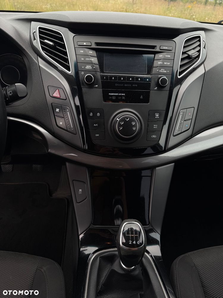Hyundai i40 1.7 CRDi Comfort - 6