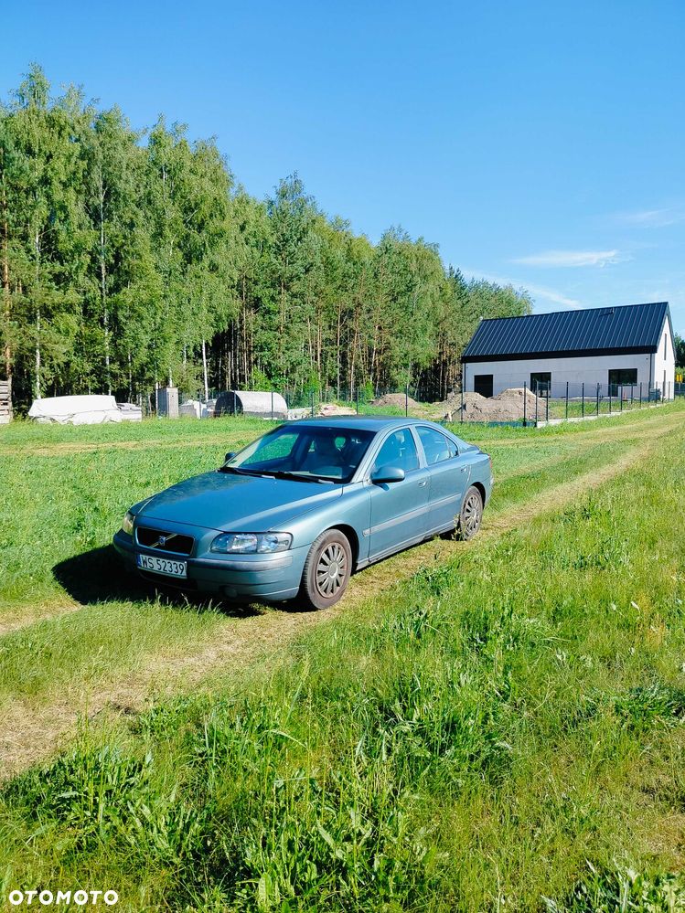 Volvo S60 - 5