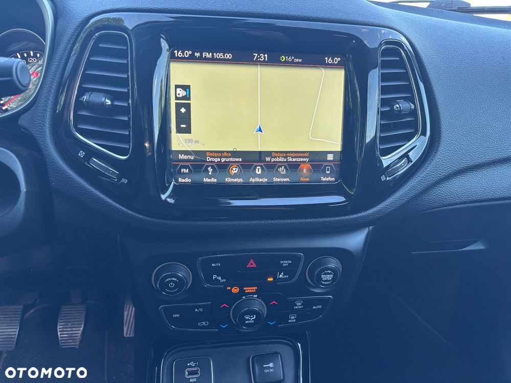 Jeep Compass 1.6 MultiJet Limited - 11
