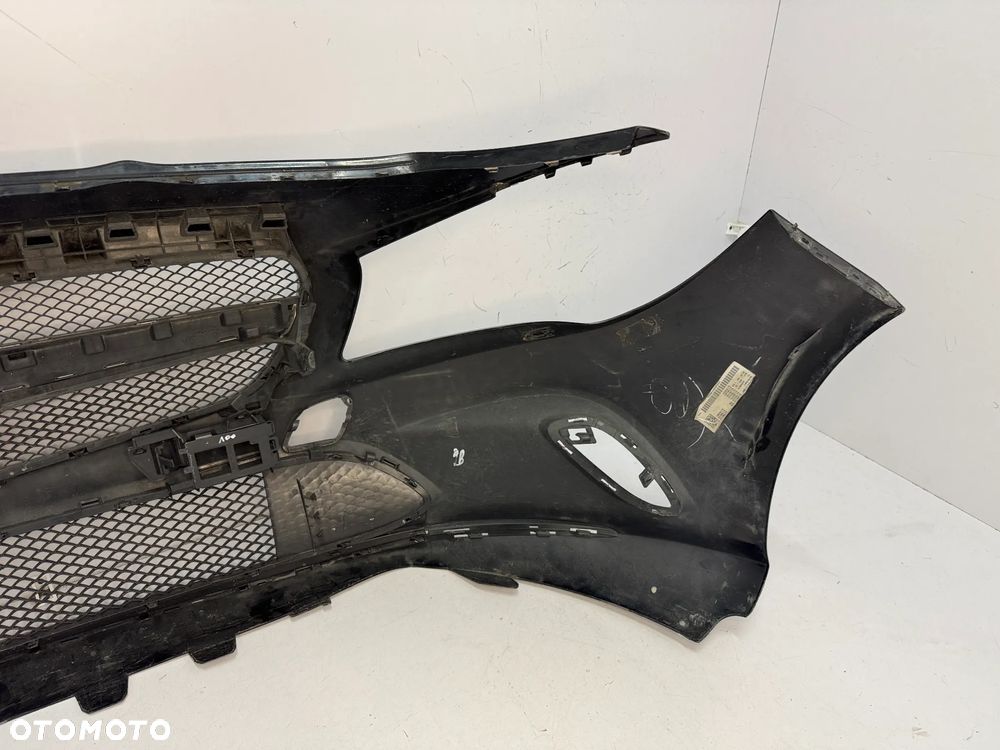 ZDERZAK PRZEDNI MERCEDES CLA W117 ZWYKŁY LIFT 2016-2018 - 11