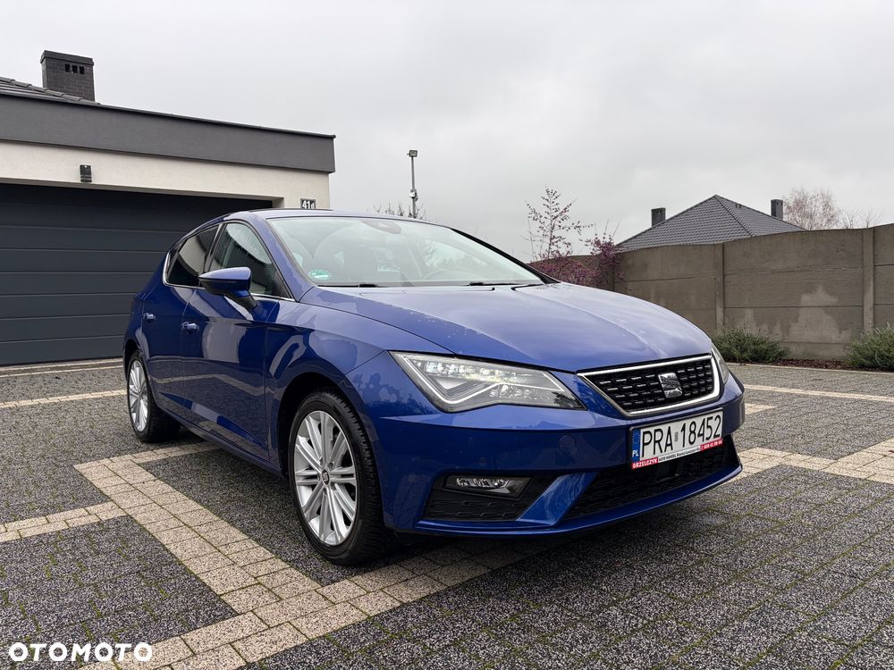 Seat Leon 1.4 TSI Start&Stop XCELLENCE - 1