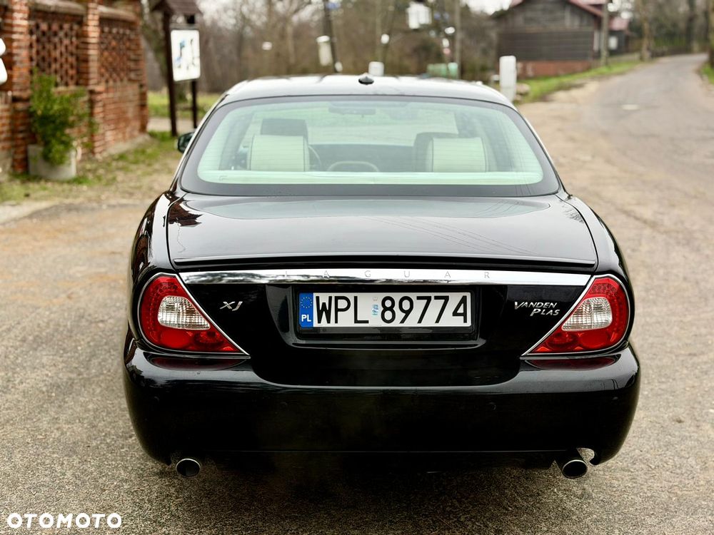 Jaguar XJ XJ8 4.2 Executive - 9