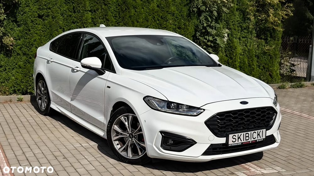 Ford Mondeo 2.0 EcoBlue ST-Line - 10