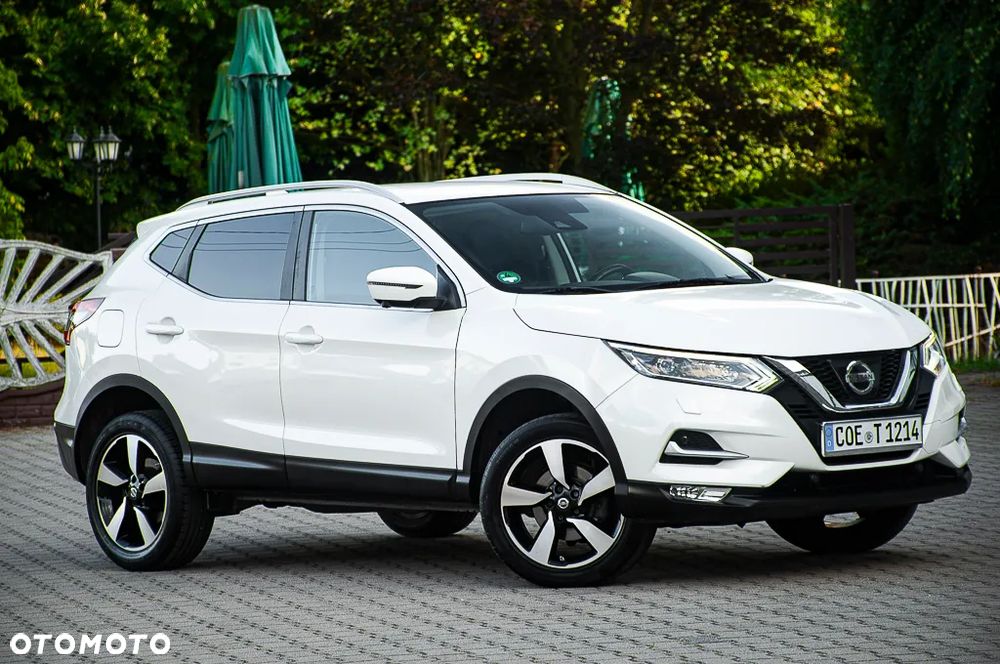 Nissan Qashqai 1.6 DIG-T 360 - 12