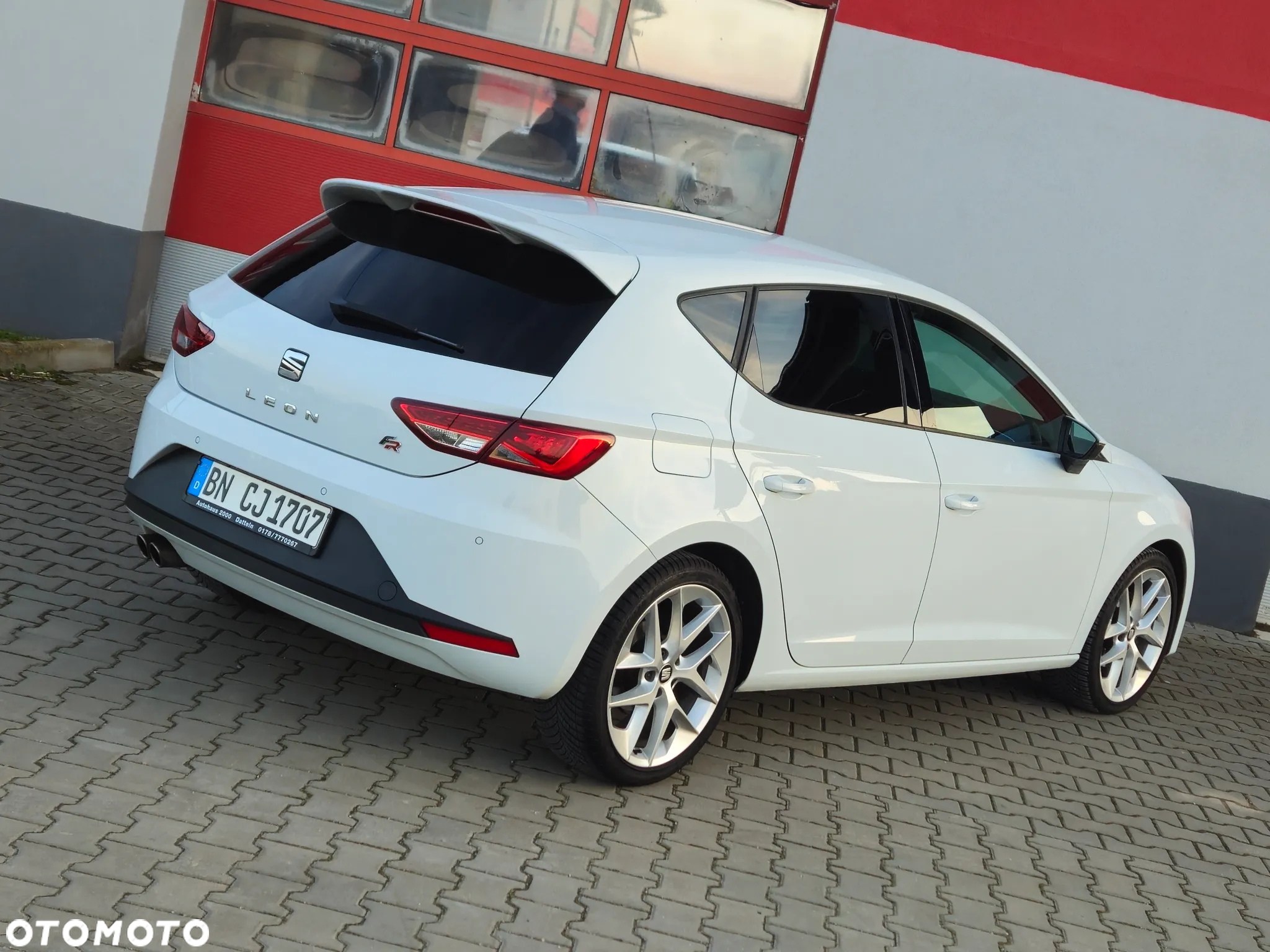 Seat Leon 1.4 TSI Start&Stop FR - 15