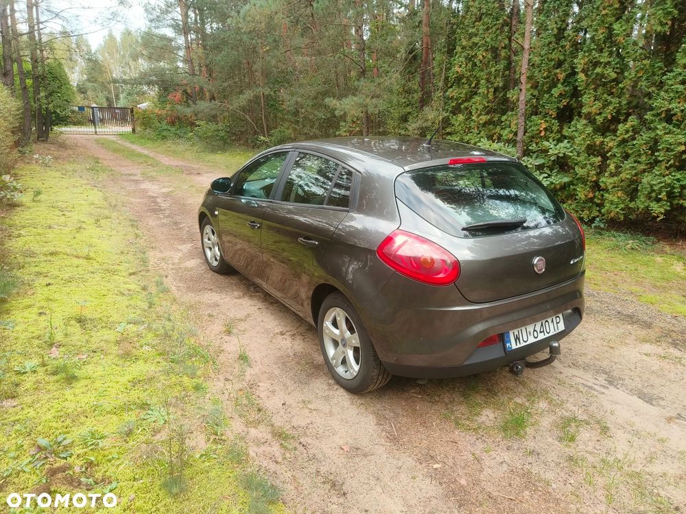 Fiat Bravo 1.6 Multijet 16V Active - 4