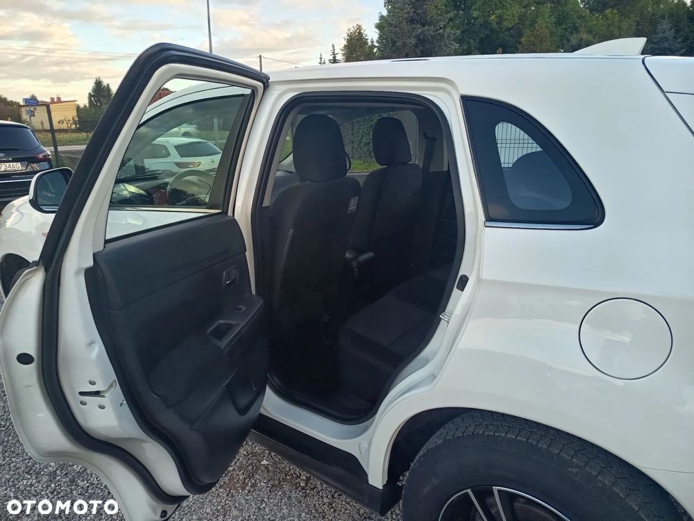 Mitsubishi ASX 1.6 ClearTec 2WD Edition - 18