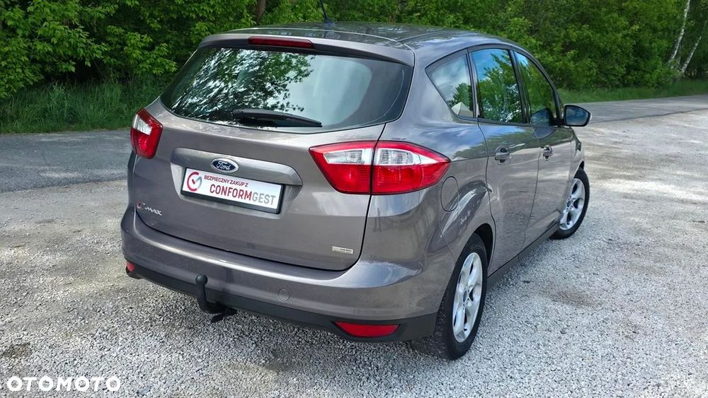 Ford C-MAX - 10