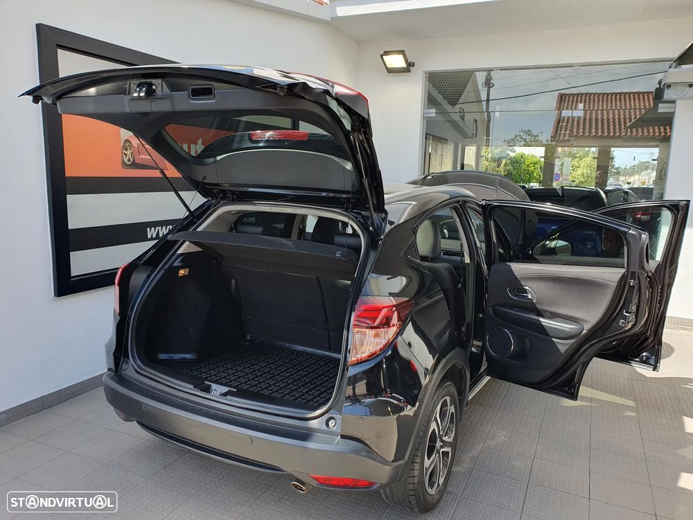 Honda HR-V 1.6 i-DTEC Elegance - 22