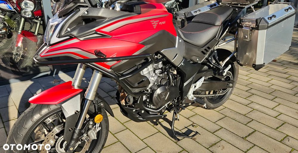 VOGE 500DS - 7