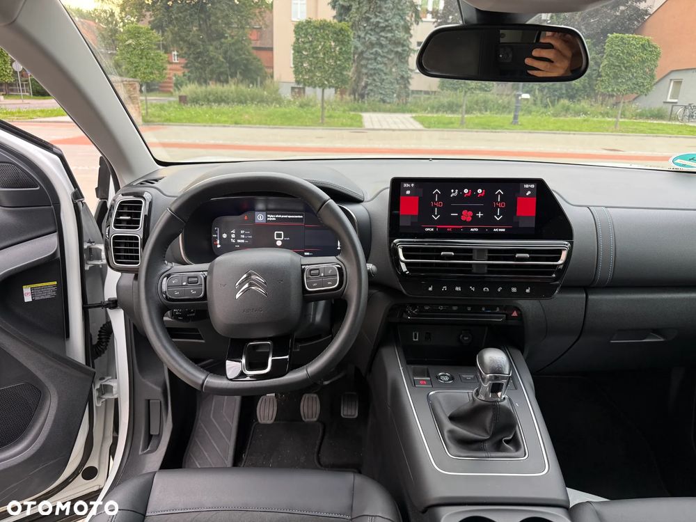 Citroën C5 Aircross 1.2 PureTech Plus - 16