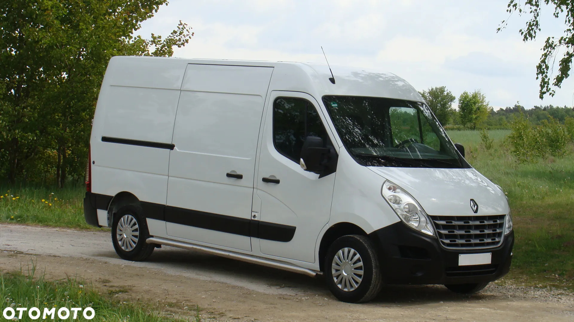 Renault MASTER 2.3 125KM * ŚREDNIAK * KLIMA * NAVI * SUPER STAN ! - 3