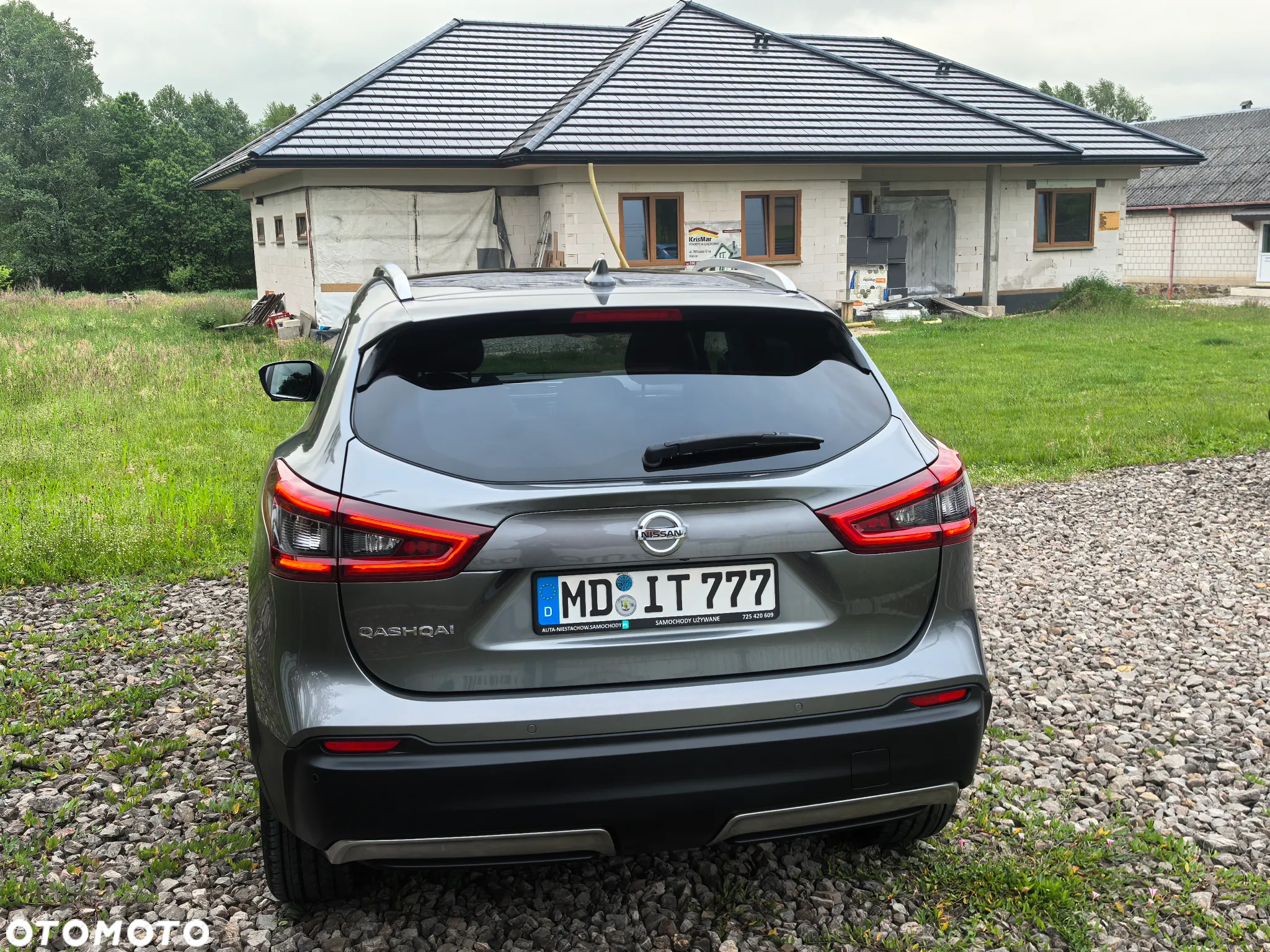 Nissan Qashqai 1.6 DIG-T N-Connecta - 6