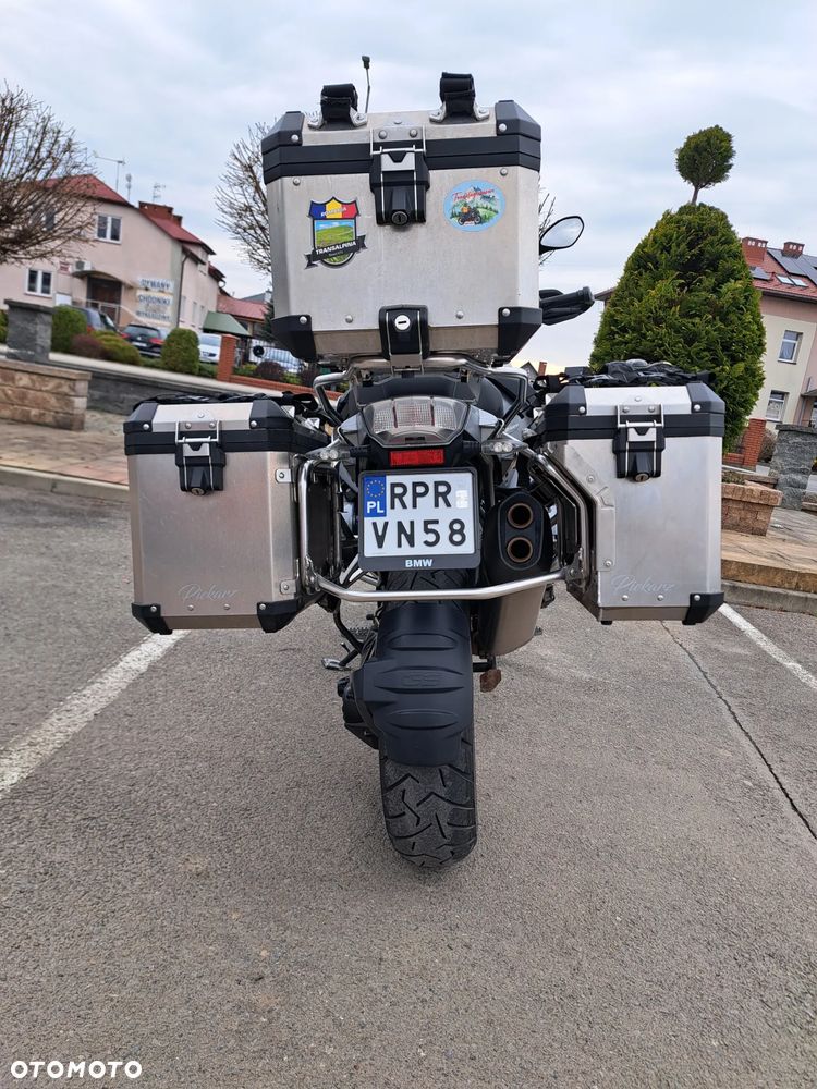 BMW GS - 9