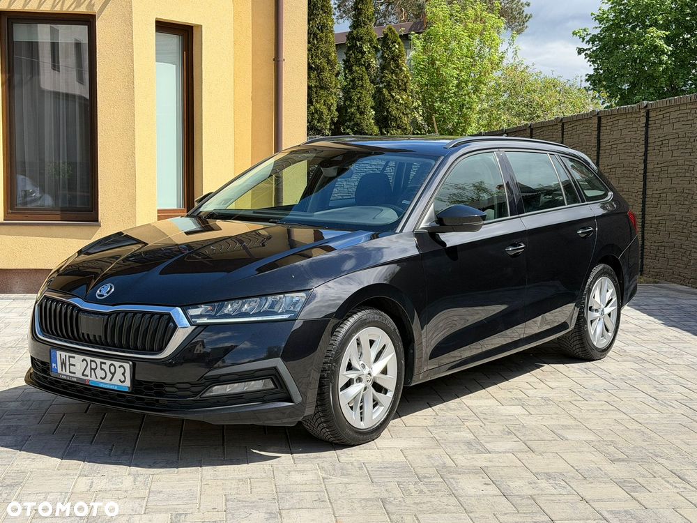 Skoda Octavia 2.0 TDI SCR Ambition DSG - 4