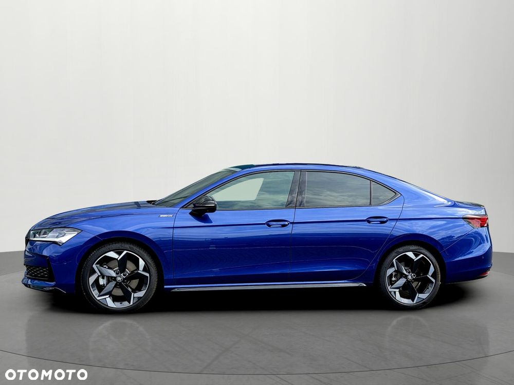 Skoda Superb 2.0 TSI Sportline DSG - 4