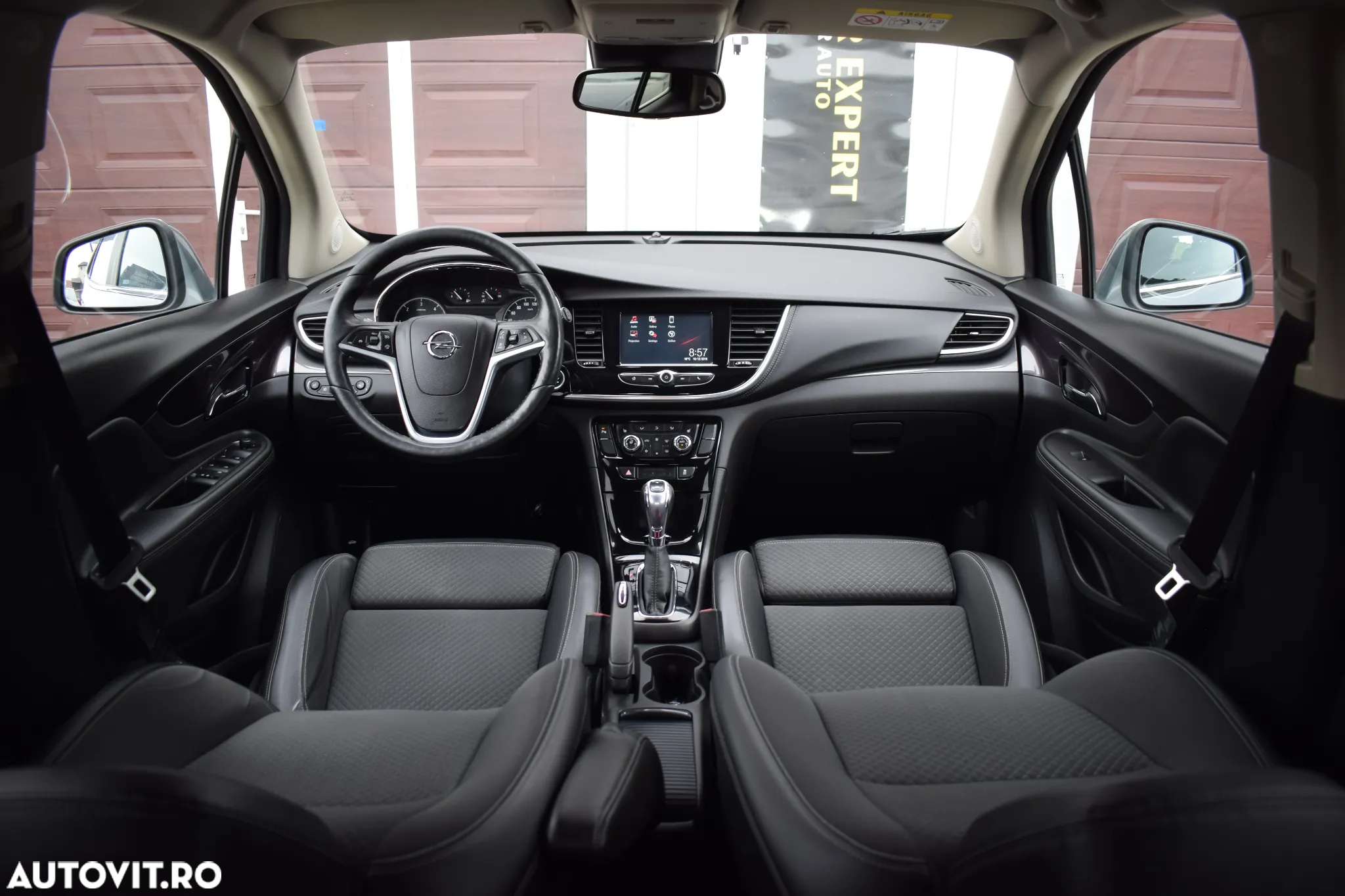 Opel Mokka X 1.6 D (CDTI) Automatik Innovation - 6