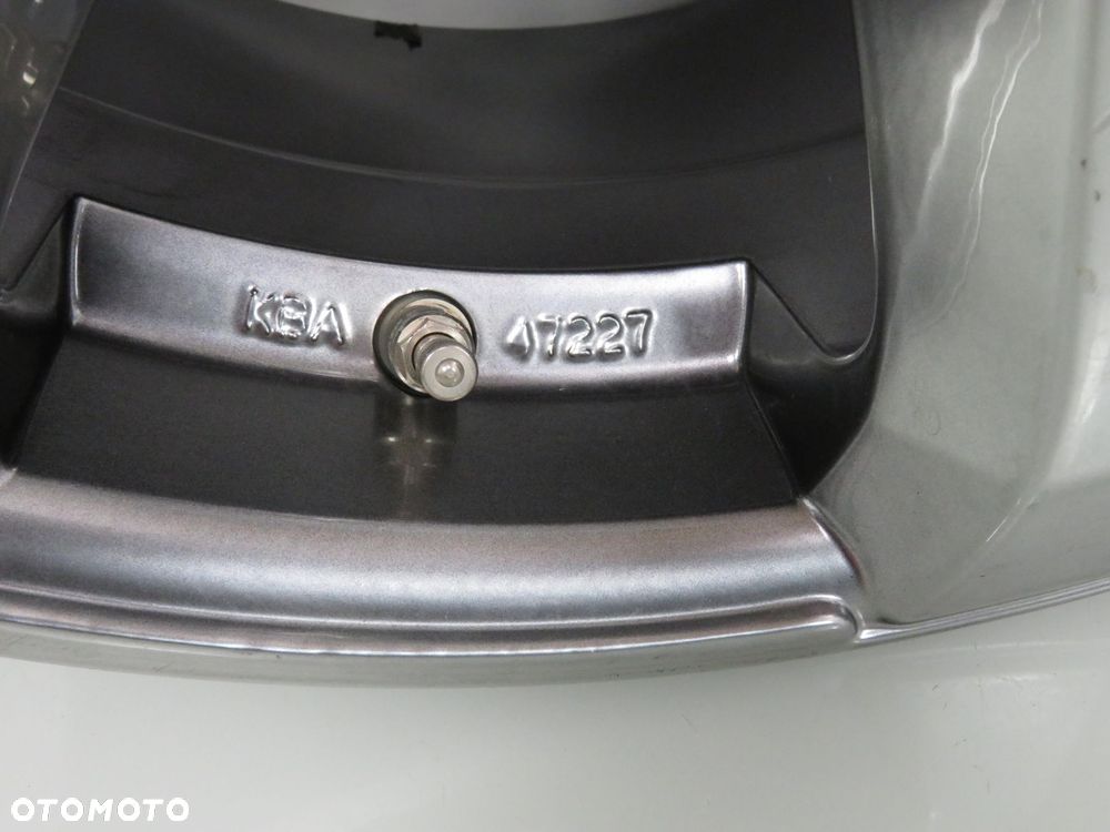 FELGA ALUMINIOWA   RC27808 KBA47227 18" 8.0" 5X114.3 38 - 9