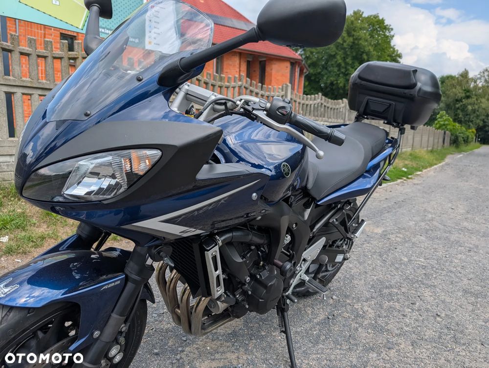 Yamaha FZ6 - 22