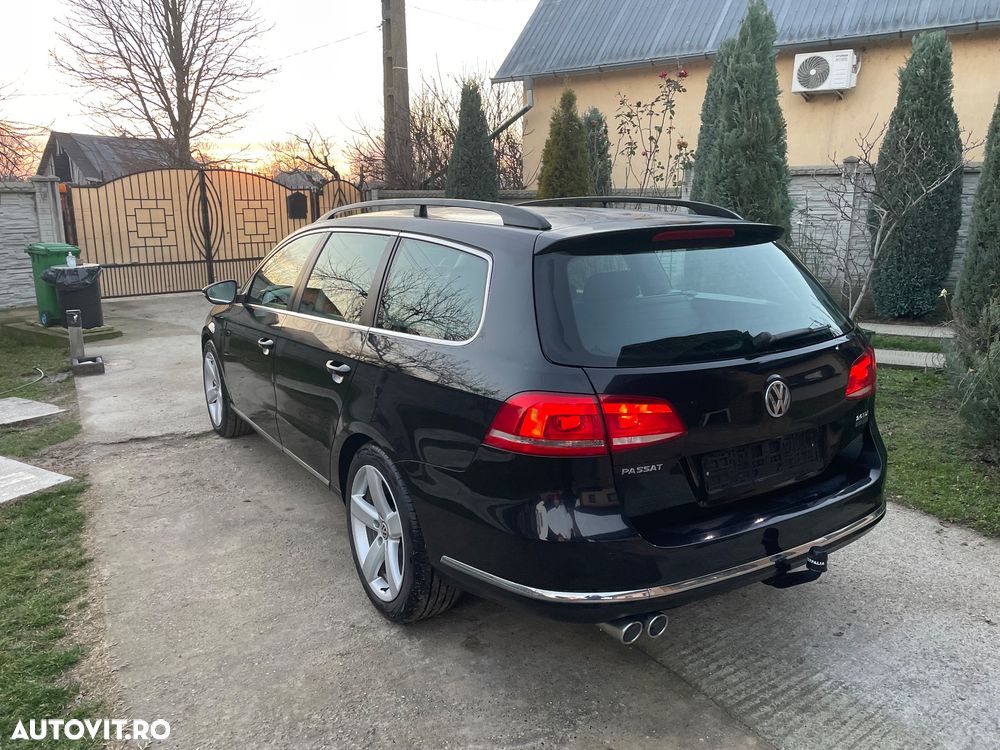 Volkswagen Passat - 5