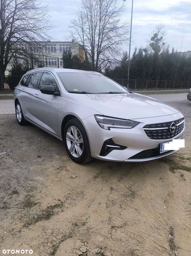 Opel Insignia 2.0 CDTI Business Elegance S&S - 3
