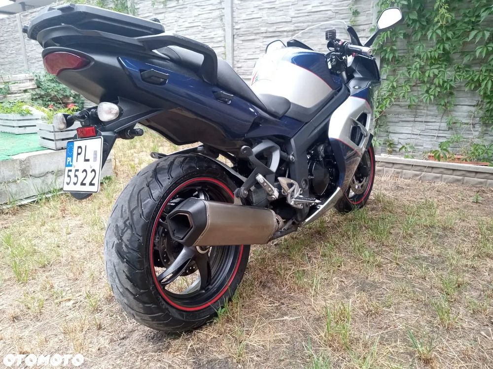 Triumph Sprint - 6