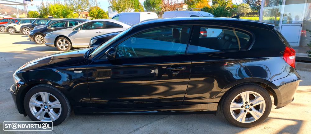 BMW 118 d Sport Line - 8