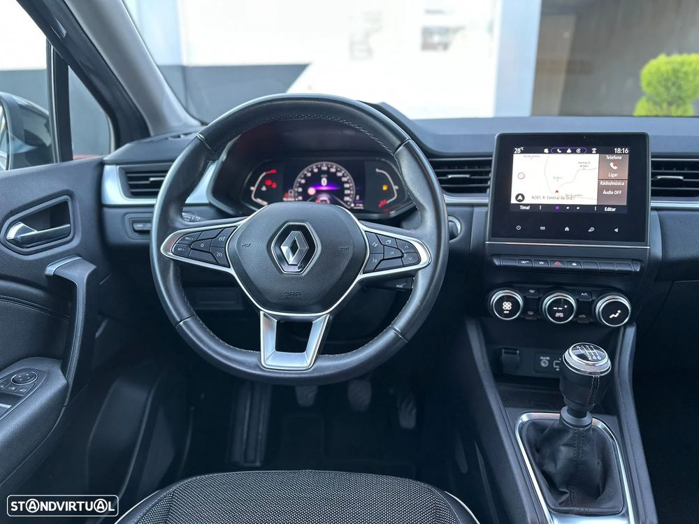 Renault Captur 1.0 TCe Techno - 18