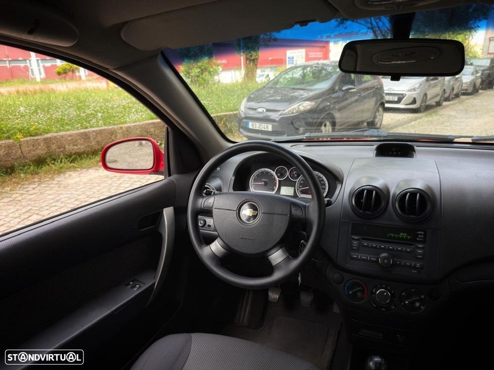 Chevrolet Aveo 1.2 L - 18