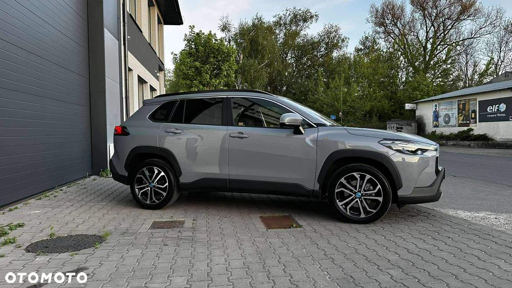Toyota Corolla Cross 2.0 Hybrid Style - 14