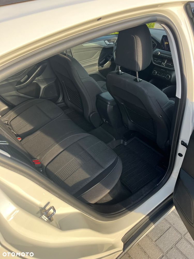 Ford Focus 1.0 EcoBoost Platinium X ASS PowerShift - 20