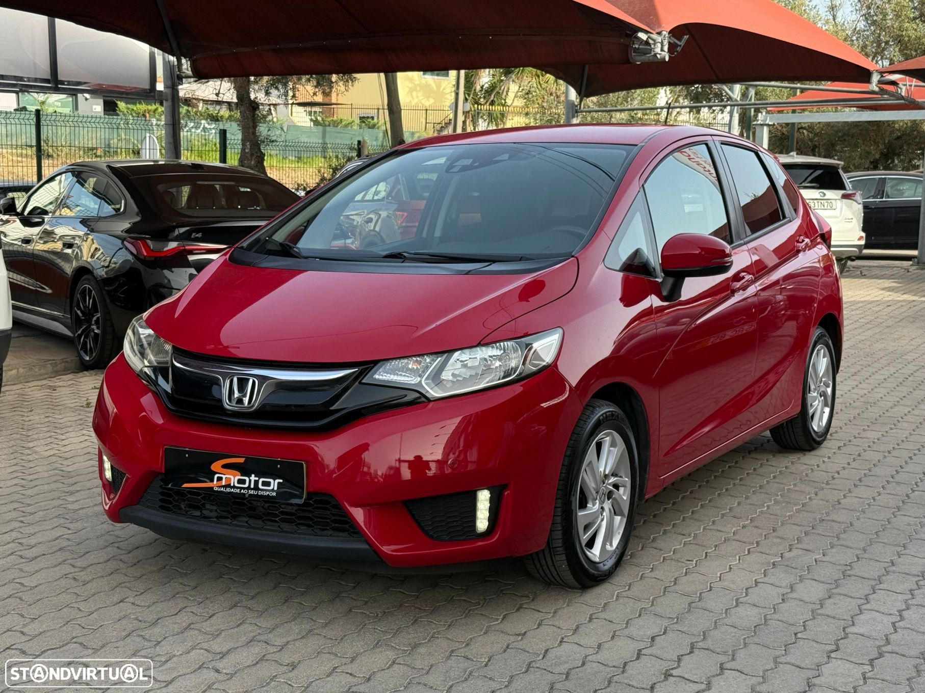 Honda Jazz 1.3 I-VTEC Comfort - 1