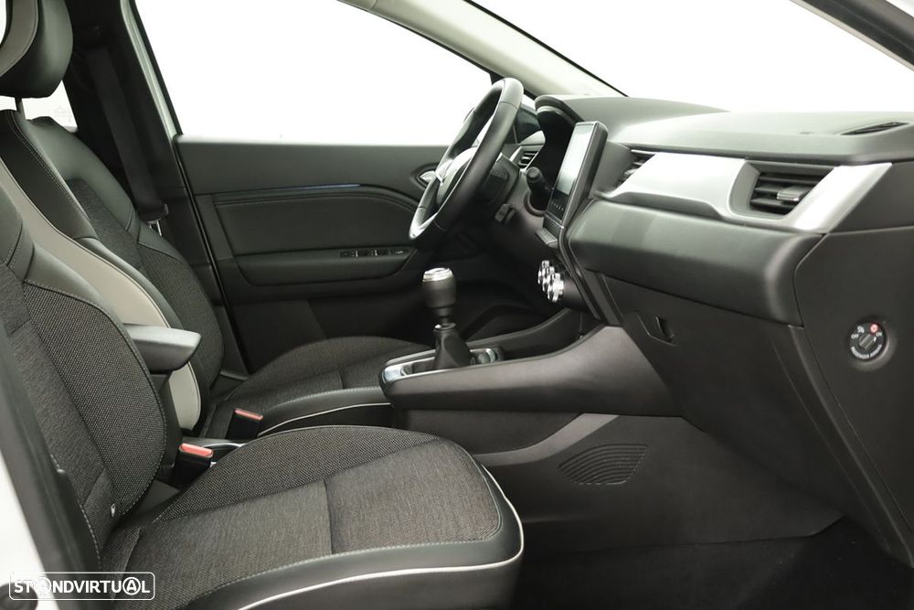 Renault Captur 1.0 TCe Techno Bi-Fuel - 23